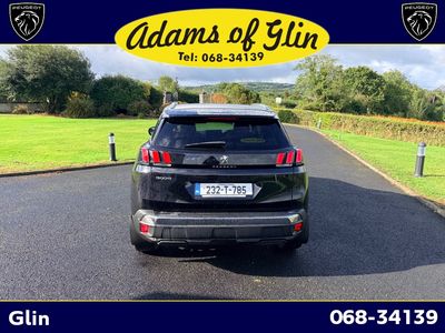 2023 Peugeot 3008
