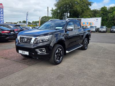 2021 Nissan Navara