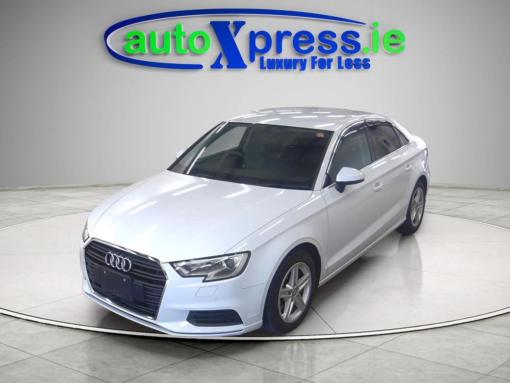 2017 Audi A3