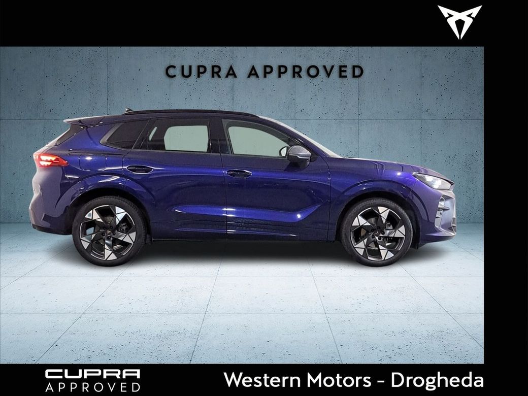 2025 Cupra Terramar