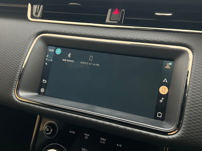 2022 Land Rover Range Rover Evoque