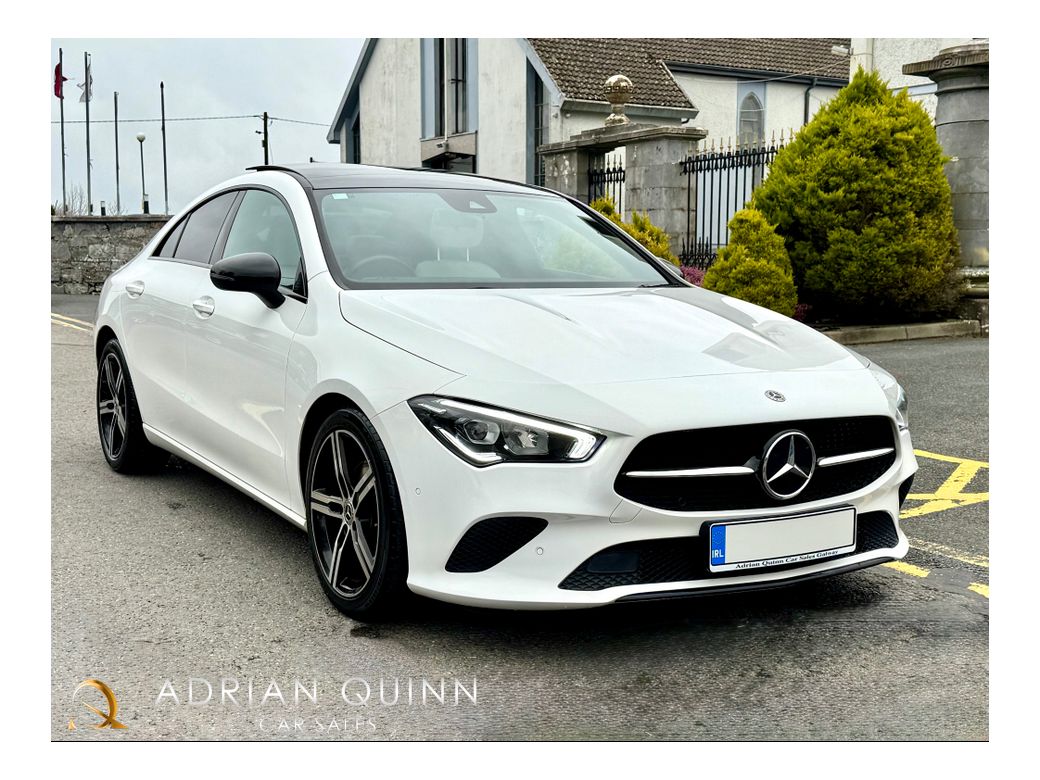 2023 Mercedes-Benz CLA Class