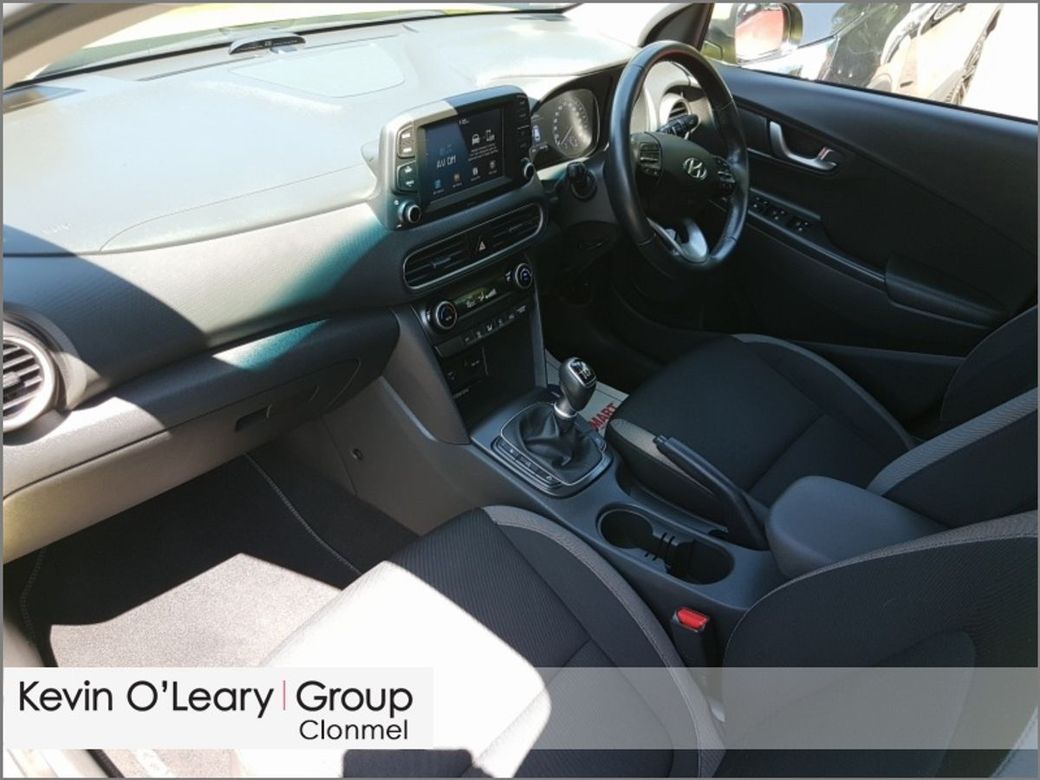 2020 Hyundai Kona