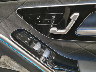 2022 Mercedes-Benz S Class