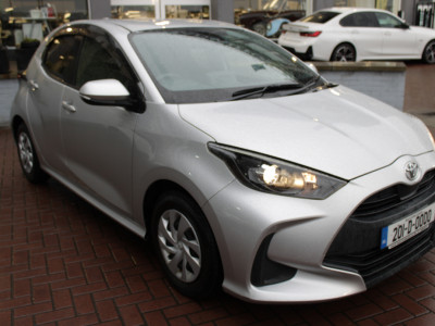2020 Toyota Yaris