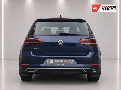 2019 Volkswagen Golf