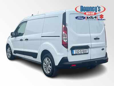 2023 Ford Transit Connect