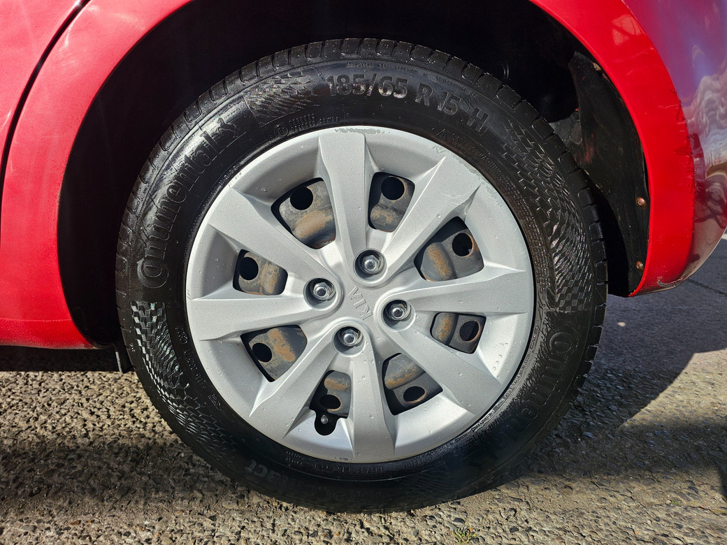 2013 Kia Rio