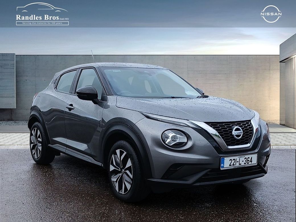 2022 Nissan Juke
