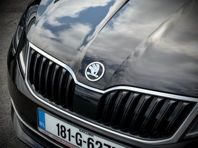 2018 Skoda Octavia