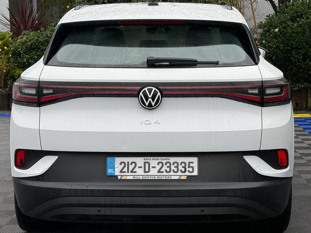 2021 Volkswagen ID.4