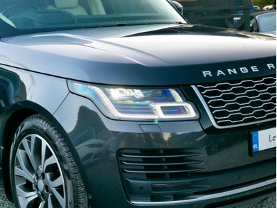 2021 Land Rover Range Rover