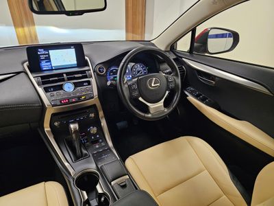 2020 Lexus NX