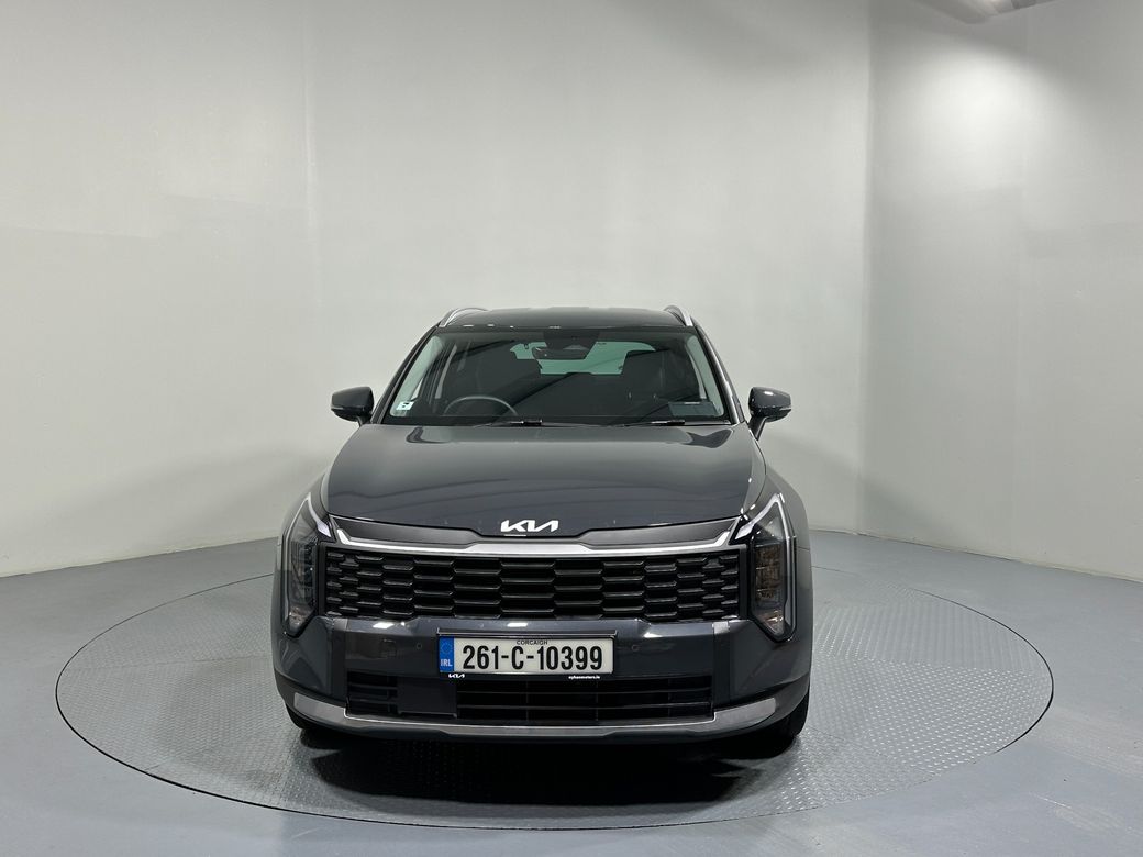 2026 Kia Sportage