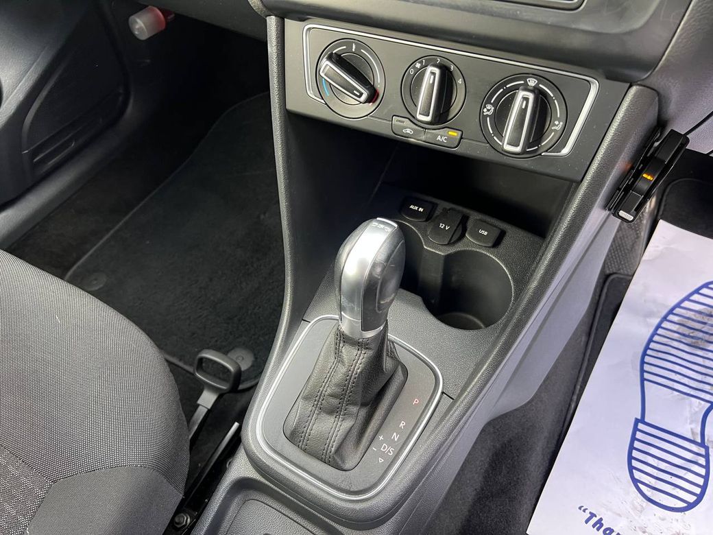 2015 Volkswagen Polo