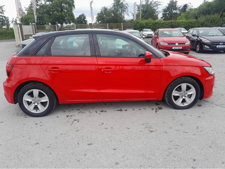 2016 Audi A1