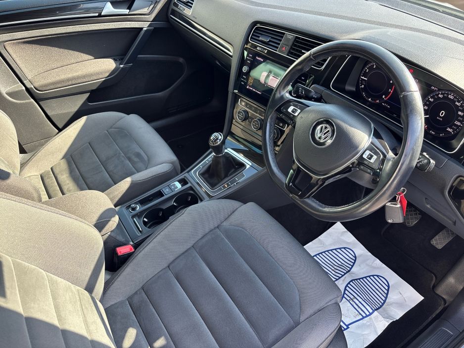 2019 Volkswagen Golf