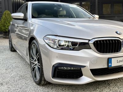 2019 BMW 5 Series