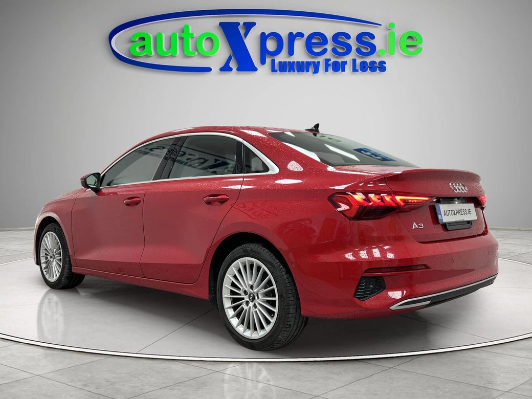 2023 Audi A3