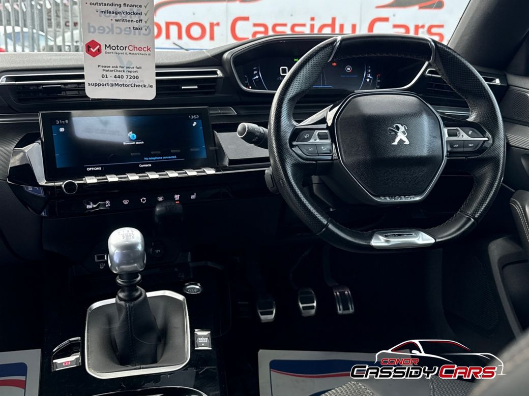 2020 Peugeot 508