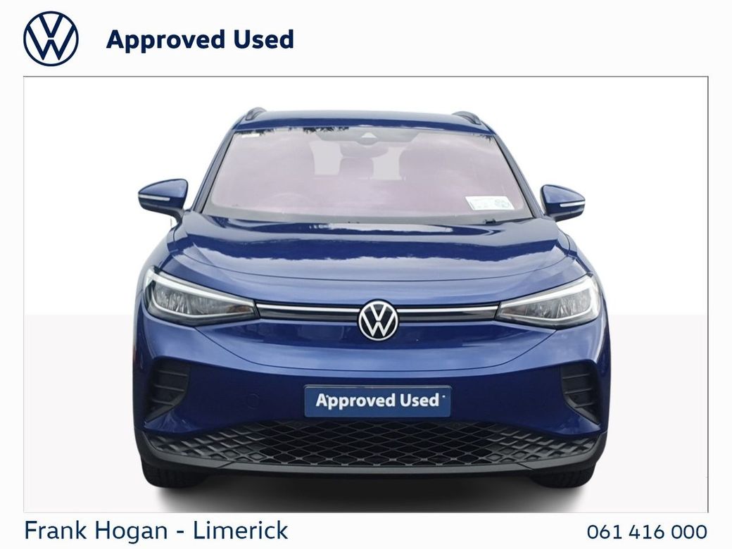 2022 Volkswagen ID.4