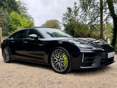 2025 Porsche Panamera