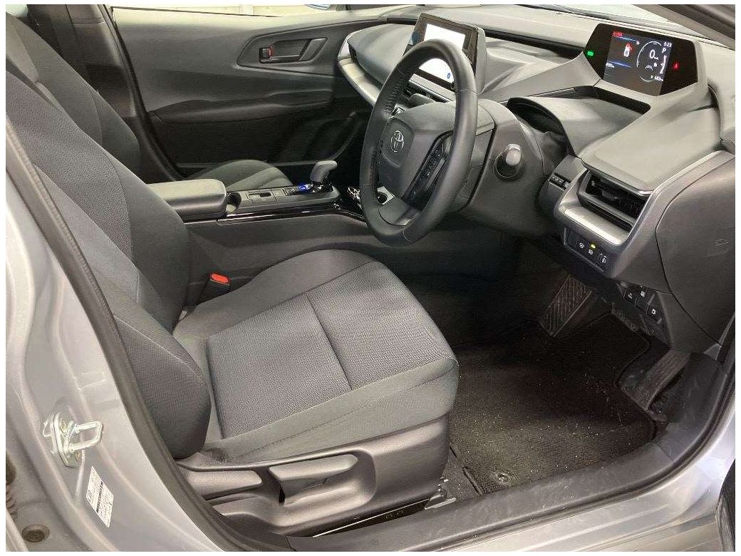 2024 Toyota Prius