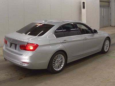 2017 BMW 3 Series