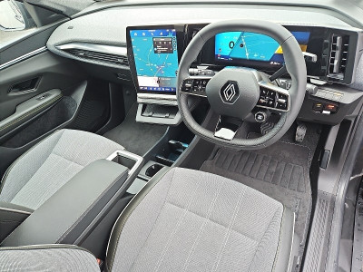 2026 Renault Scenic
