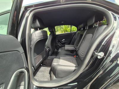2020 Mercedes-Benz A Class