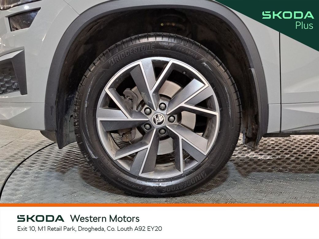 2024 Skoda Kodiaq