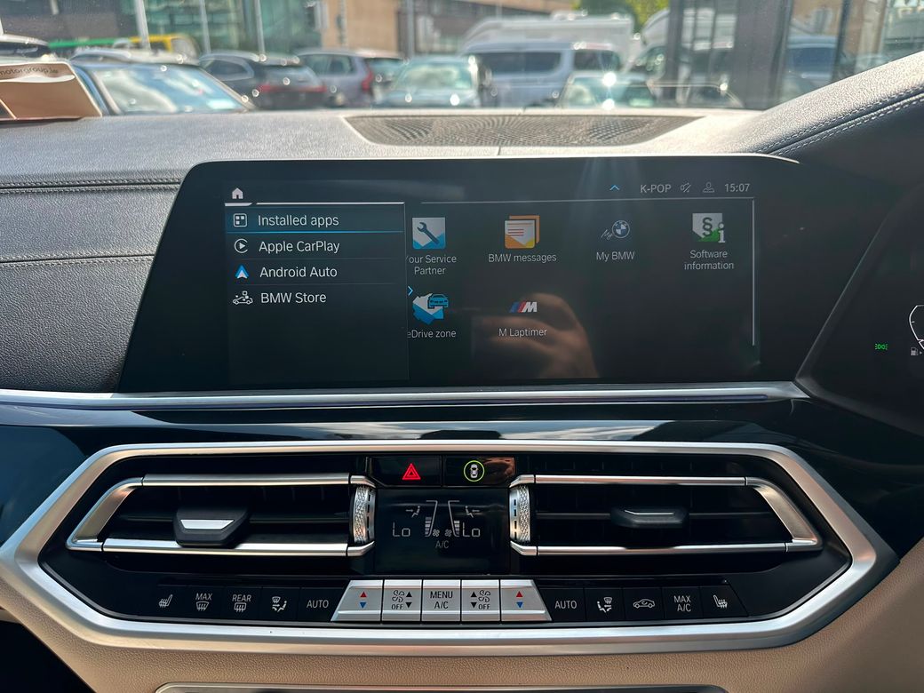 2021 BMW X5