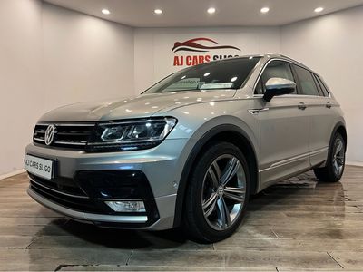 2017 Volkswagen Tiguan