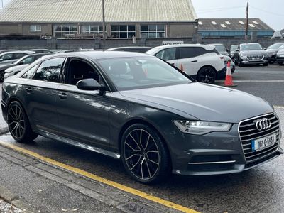 2016 Audi A6