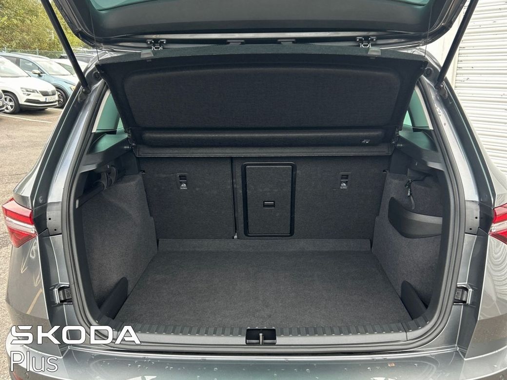 2025 Skoda Karoq