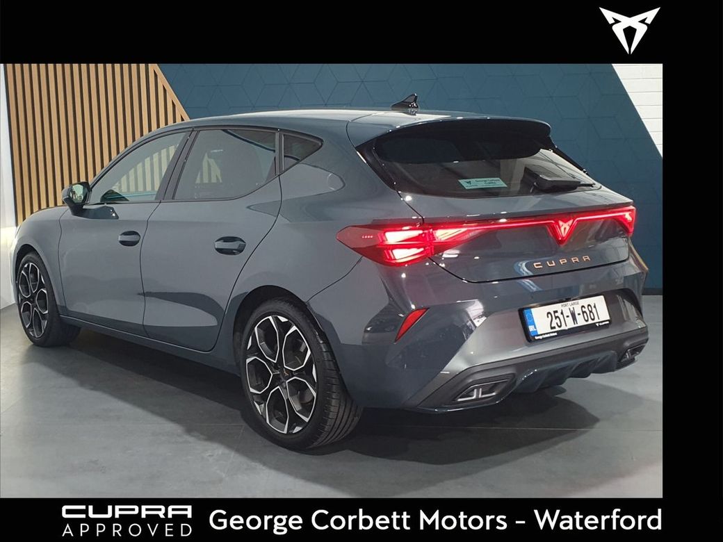 2025 Cupra Leon