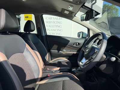 2018 Nissan Note