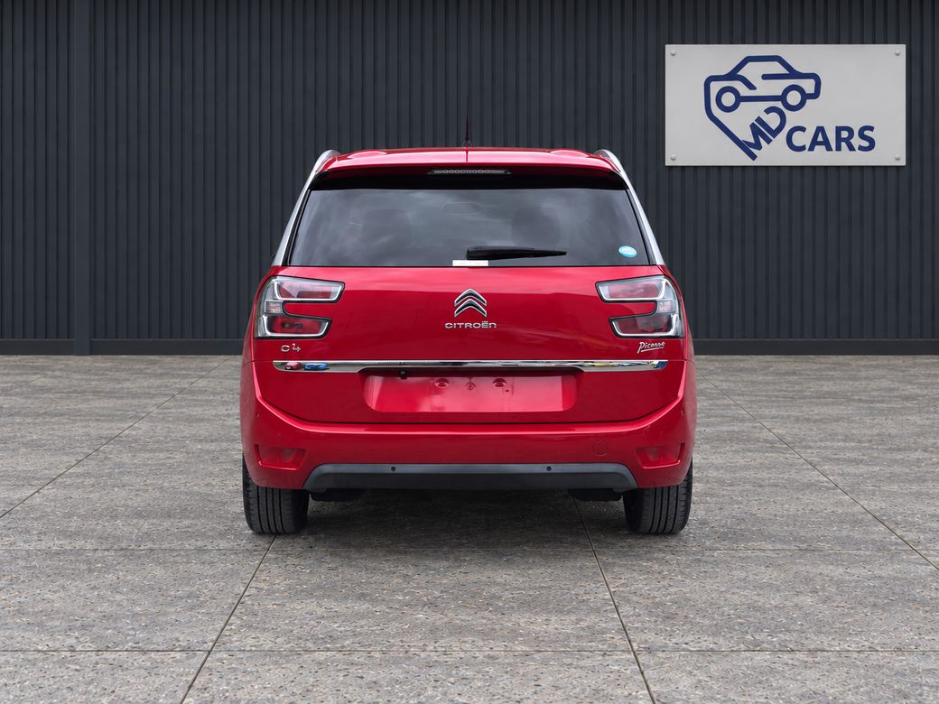 2018 Citroen C4 Grand Picasso