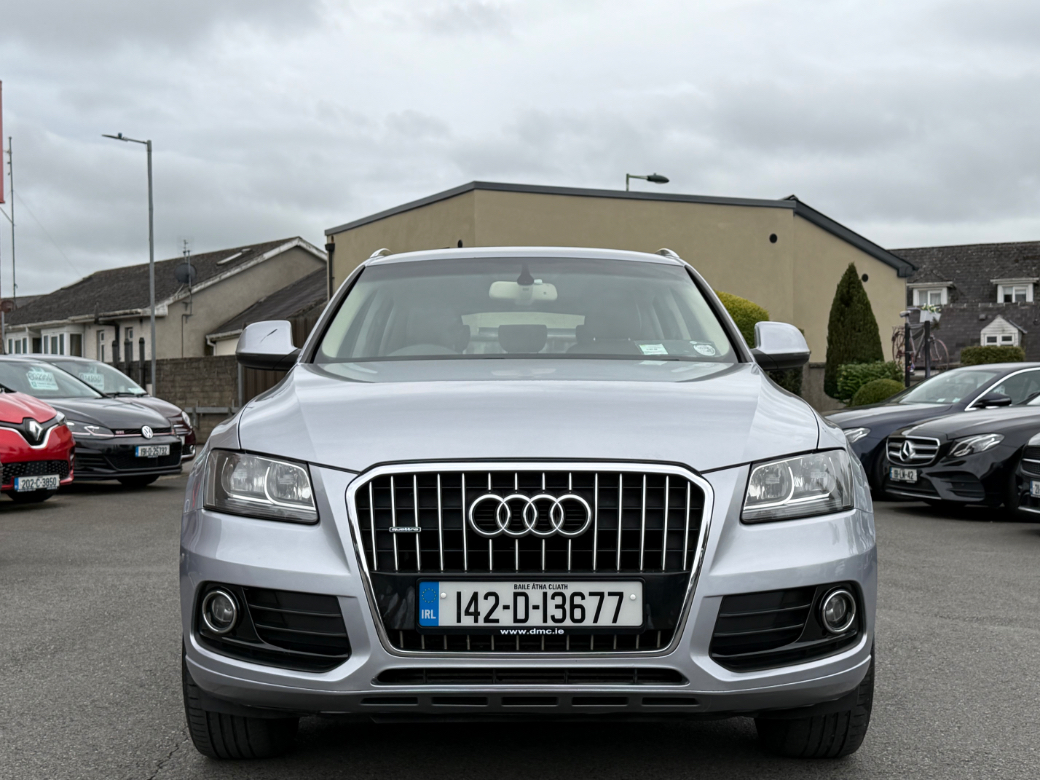 2014 Audi Q5