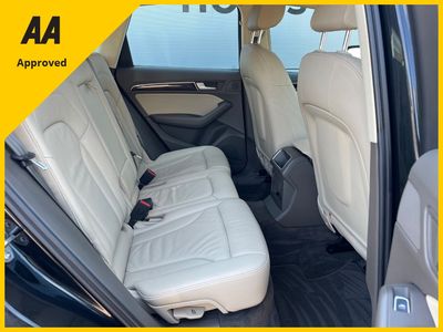 2015 Audi Q5