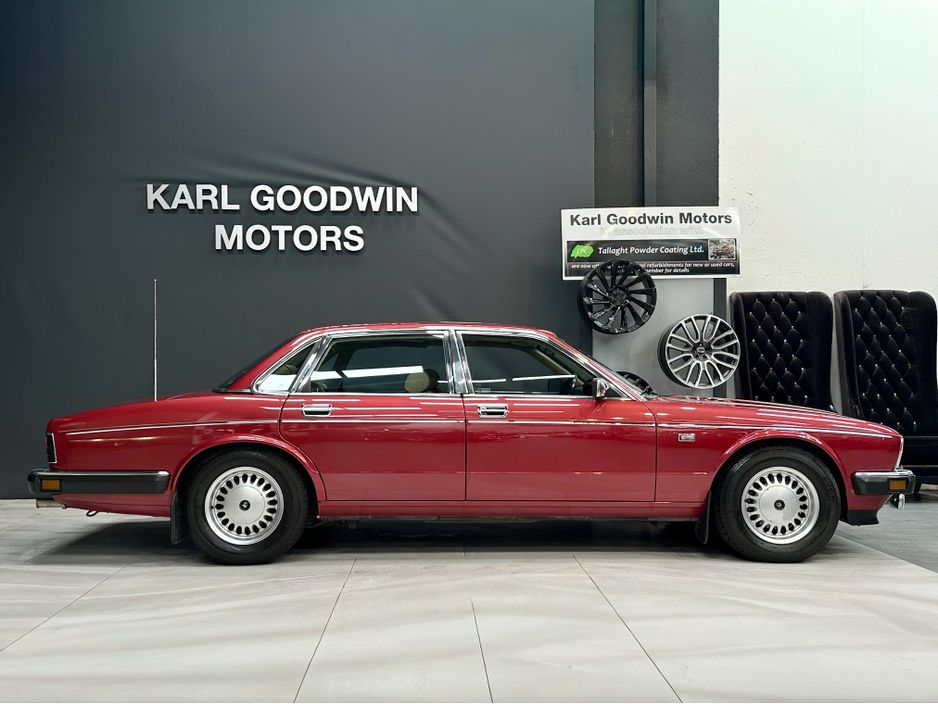 1989 Daimler XJ Series