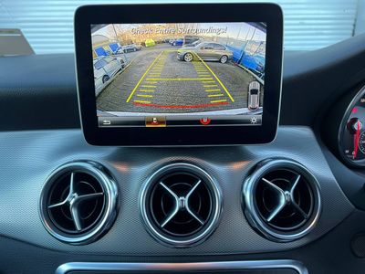 2018 Mercedes-Benz GLA Class