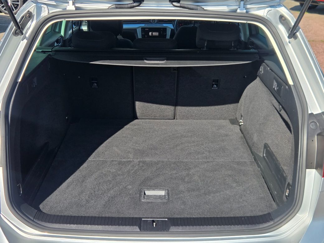 2018 Volkswagen Passat