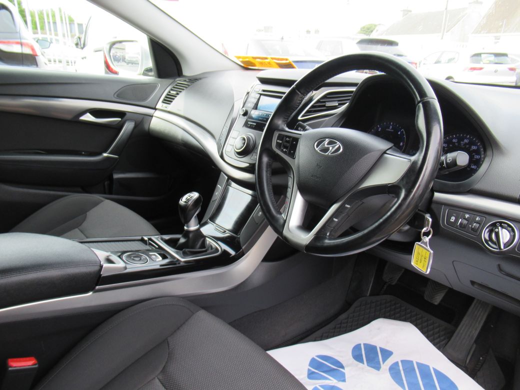 2015 Hyundai i40