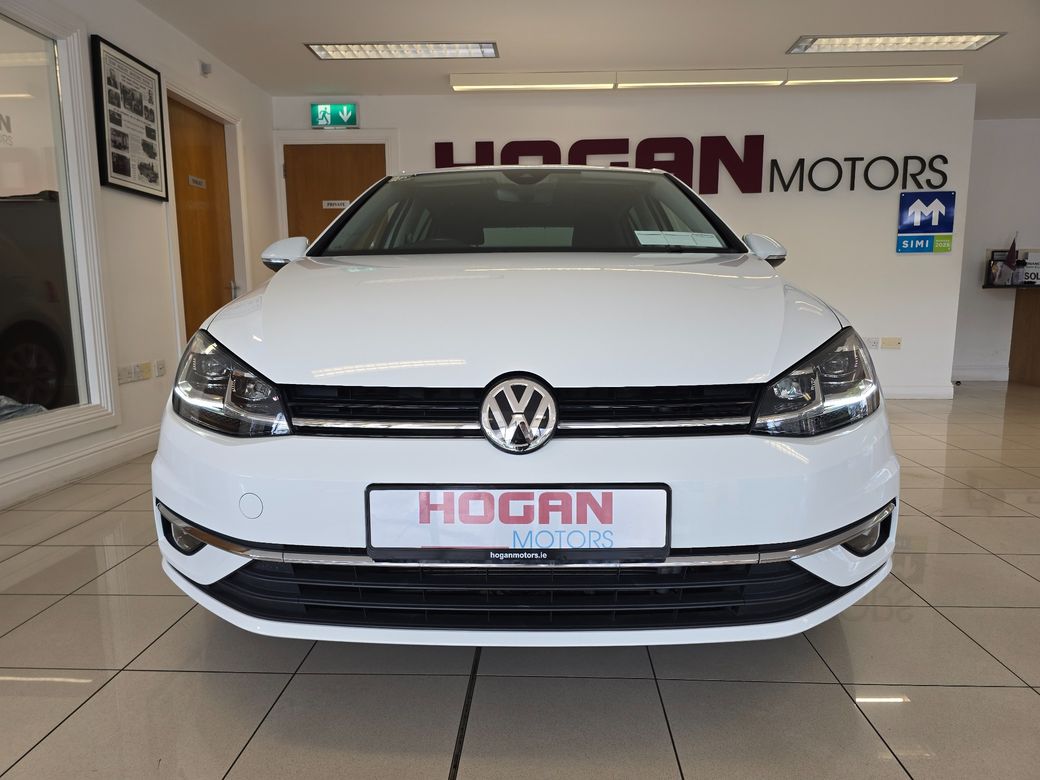 2018 Volkswagen Golf