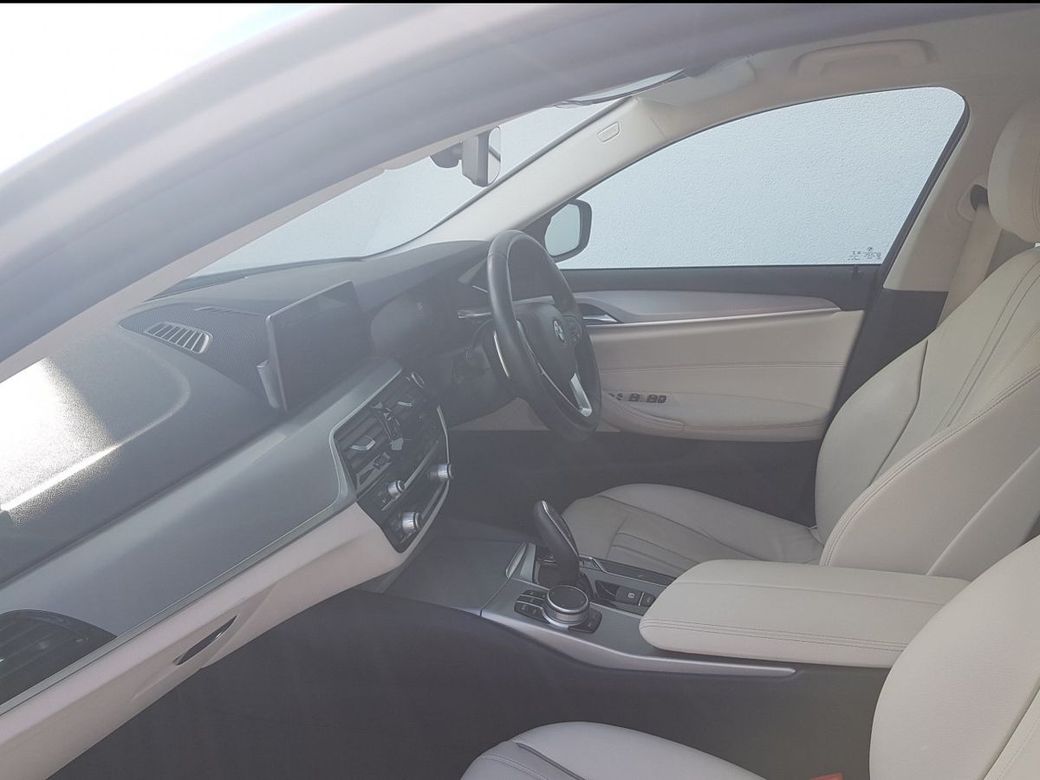 2020 BMW 5 Series