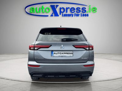 2023 Mitsubishi Outlander