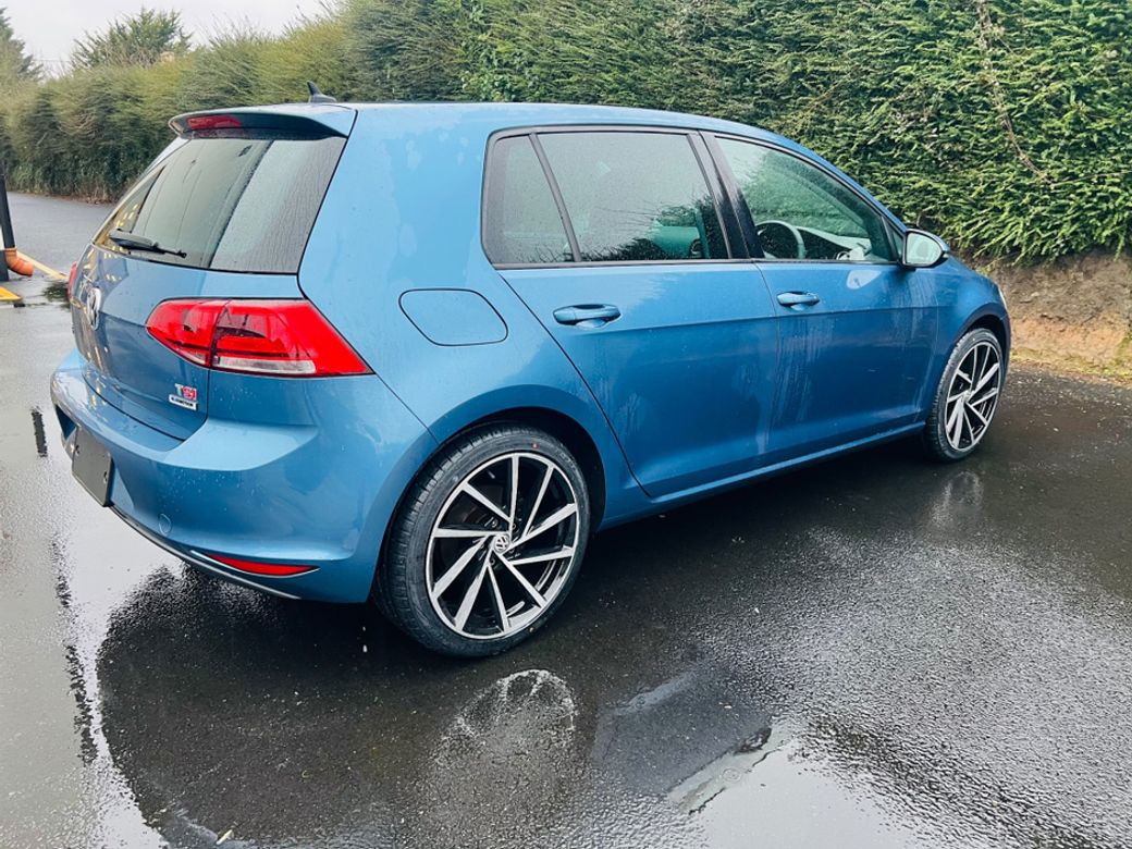 2017 Volkswagen Golf