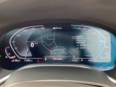 2020 BMW 7 Series