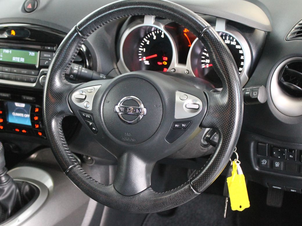 2016 Nissan Juke